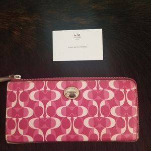 NEW Coach Wallet
